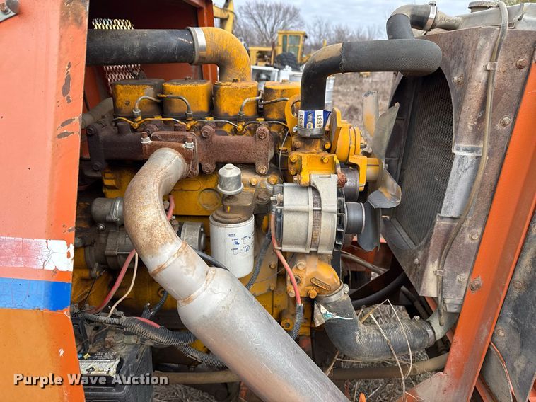 image for item DJ9725 1999 Broce RJ350 broom