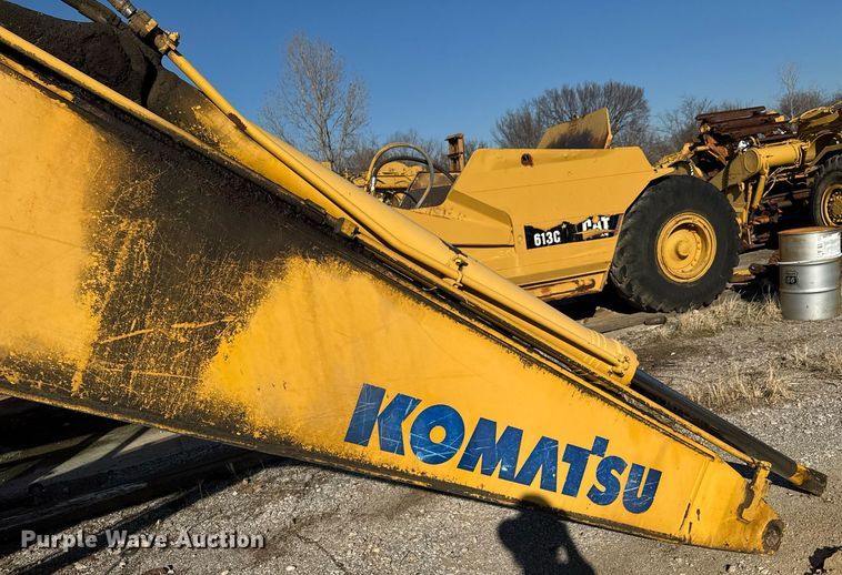 image for item DJ9726 2002 Komatsu PC200LC-7 excavator