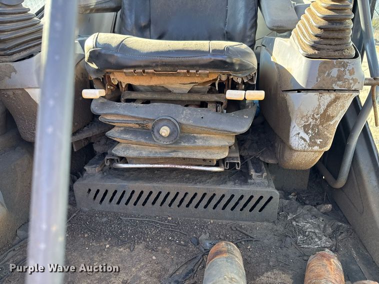 image for item DJ9726 2002 Komatsu PC200LC-7 excavator