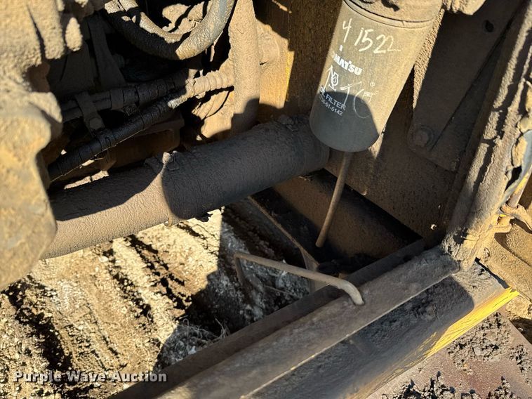 image for item DJ9726 2002 Komatsu PC200LC-7 excavator