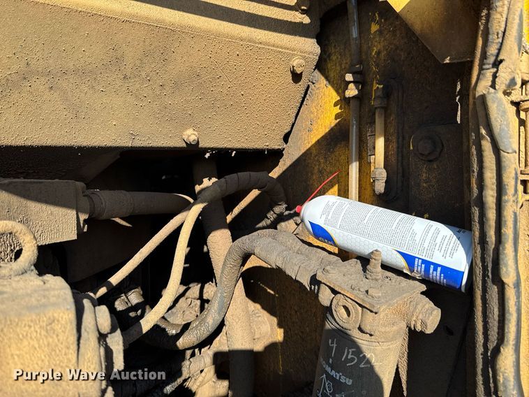 image for item DJ9726 2002 Komatsu PC200LC-7 excavator