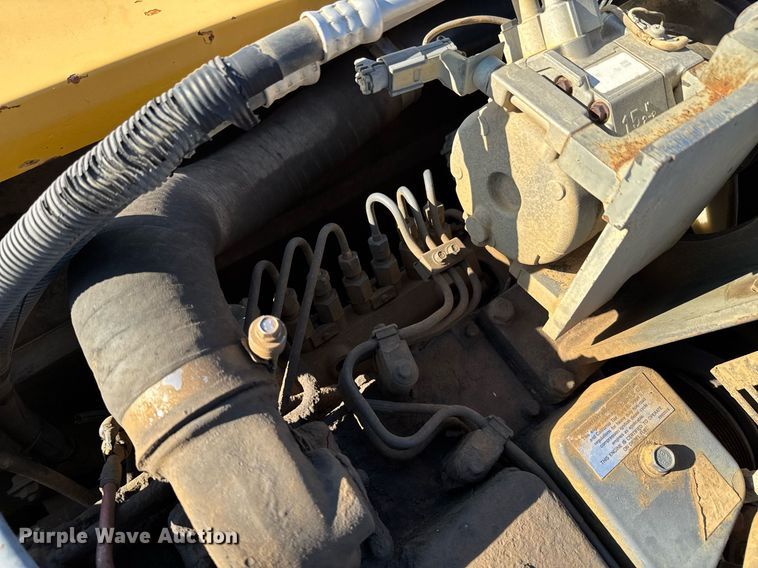 image for item DJ9726 2002 Komatsu PC200LC-7 excavator