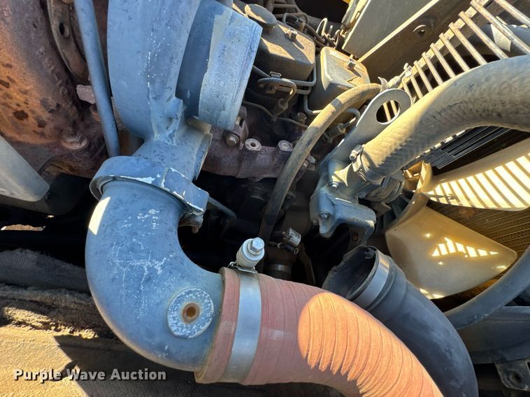 image for item DJ9726 2002 Komatsu PC200LC-7 excavator