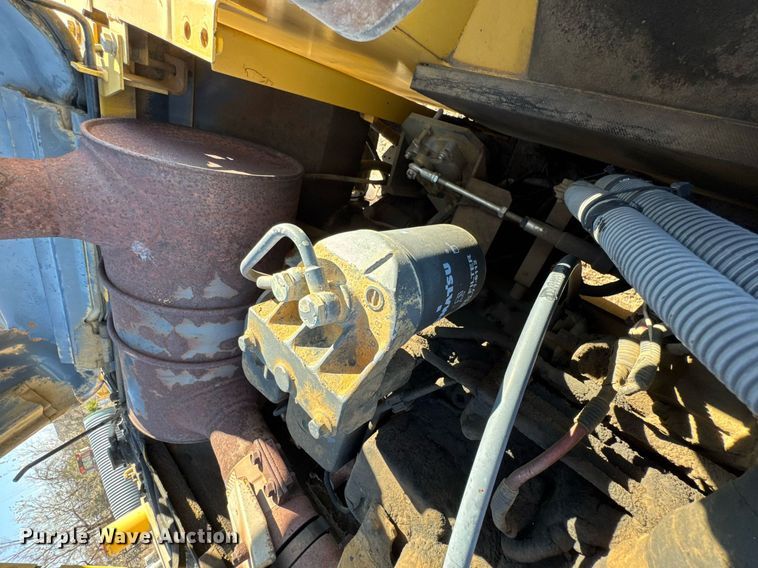 image for item DJ9726 2002 Komatsu PC200LC-7 excavator