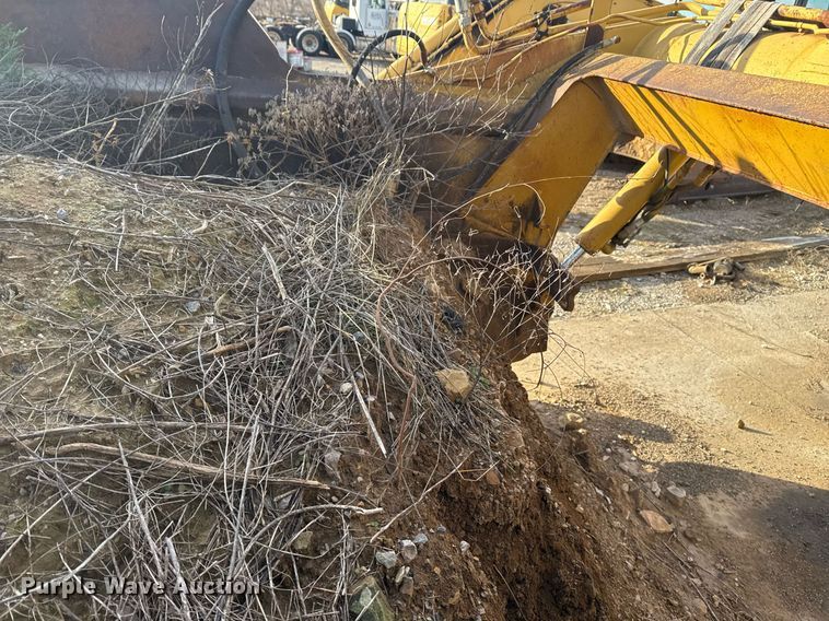 image for item DJ9727 1992 Caterpillar 613C conventional scraper 