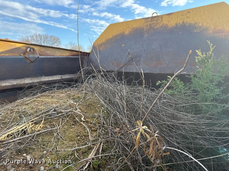 image for item DJ9727 1992 Caterpillar 613C conventional scraper 