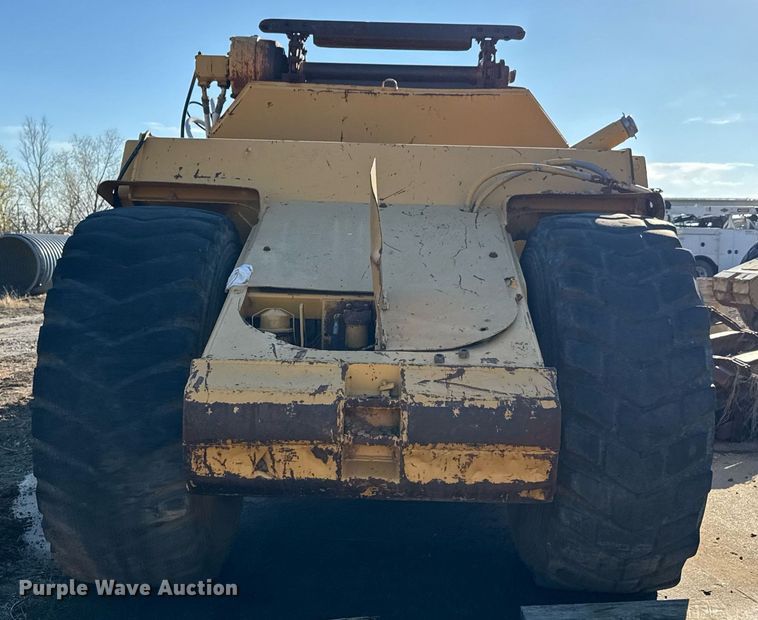 image for item DJ9728 1986 Caterpillar 613C elevating scraper