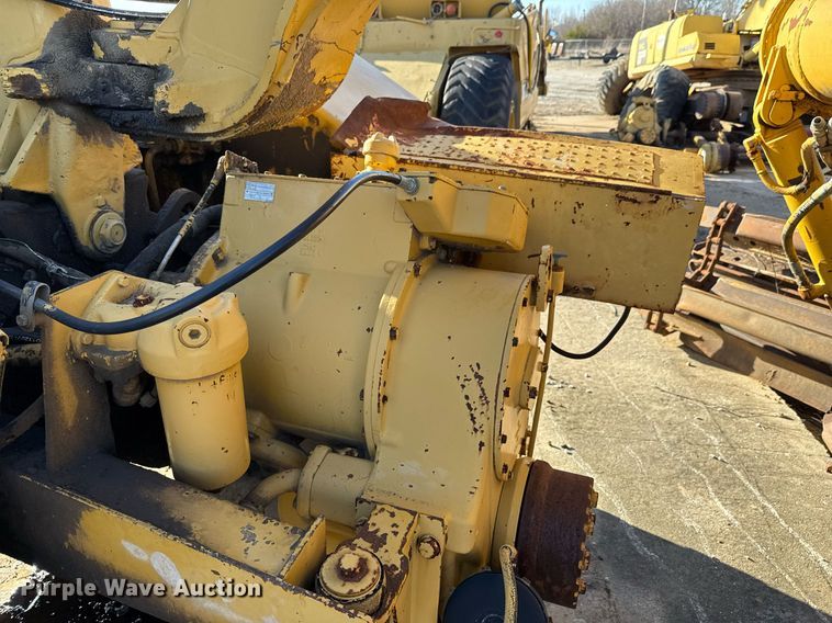image for item DJ9728 1986 Caterpillar 613C elevating scraper