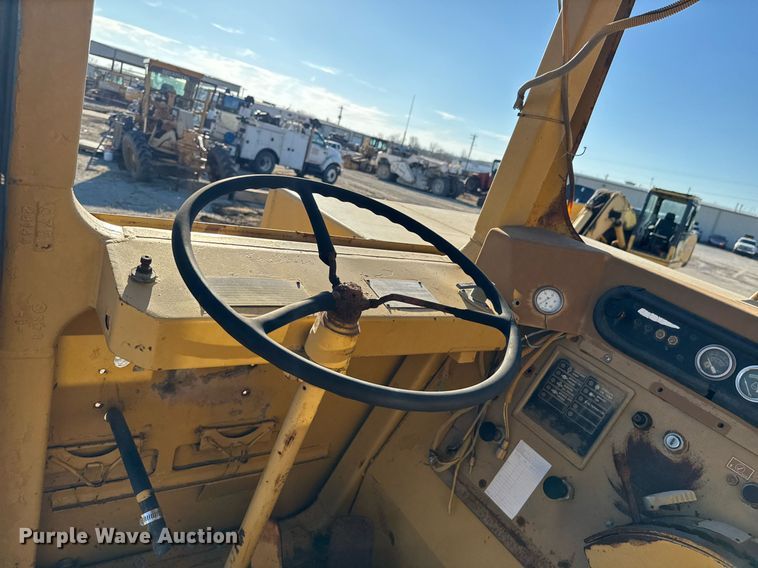 image for item DJ9728 1986 Caterpillar 613C elevating scraper