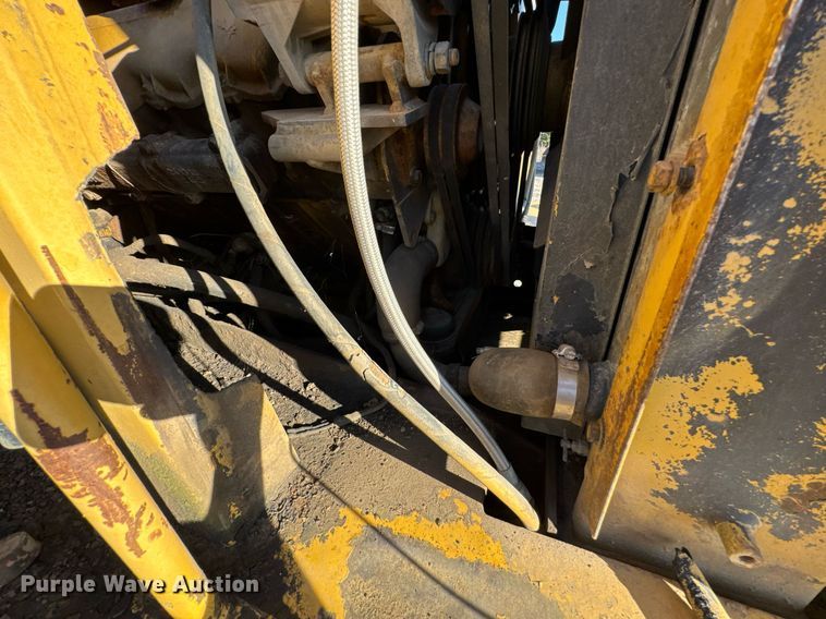 image for item DJ9728 1986 Caterpillar 613C elevating scraper