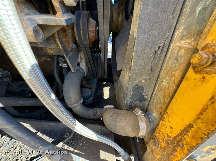 image for item DJ9728 1986 Caterpillar 613C elevating scraper