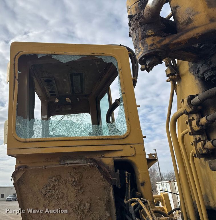 image for item DJ9729 1986 Caterpillar 621B conventional scraper 