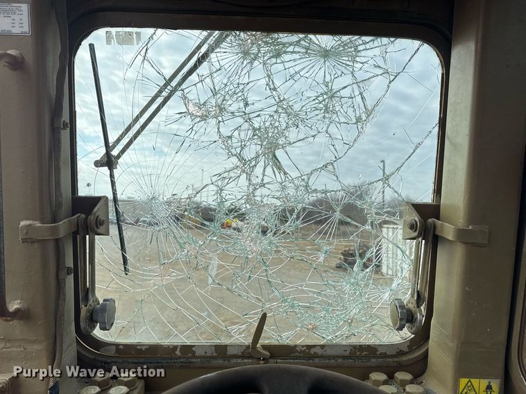 image for item DJ9729 1986 Caterpillar 621B conventional scraper 