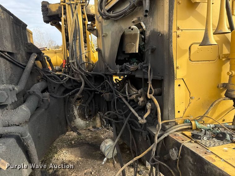 image for item DJ9729 1986 Caterpillar 621B conventional scraper 