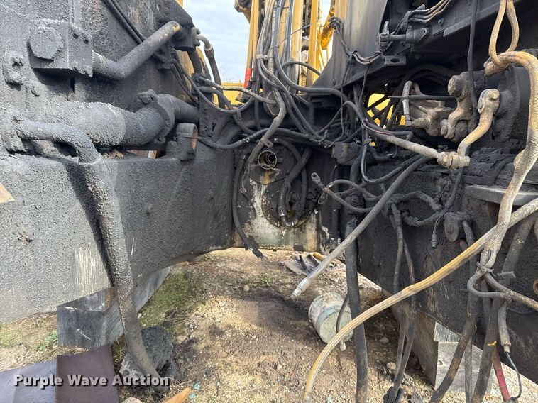 image for item DJ9729 1986 Caterpillar 621B conventional scraper 