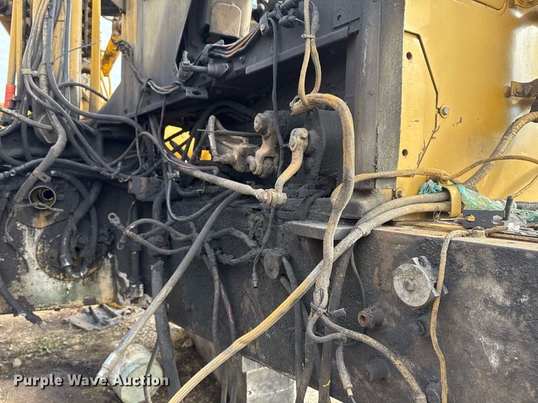 image for item DJ9729 1986 Caterpillar 621B conventional scraper 