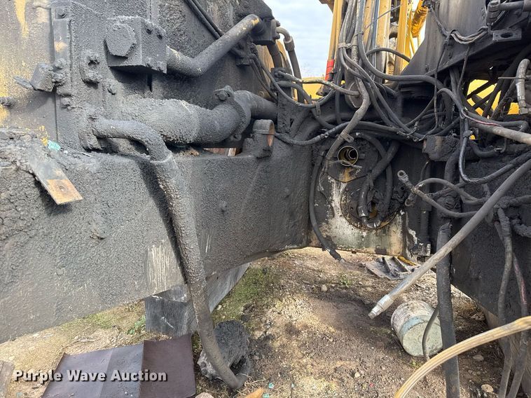 image for item DJ9729 1986 Caterpillar 621B conventional scraper 