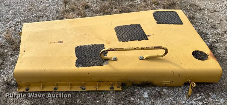 image for item DJ9729 1986 Caterpillar 621B conventional scraper 