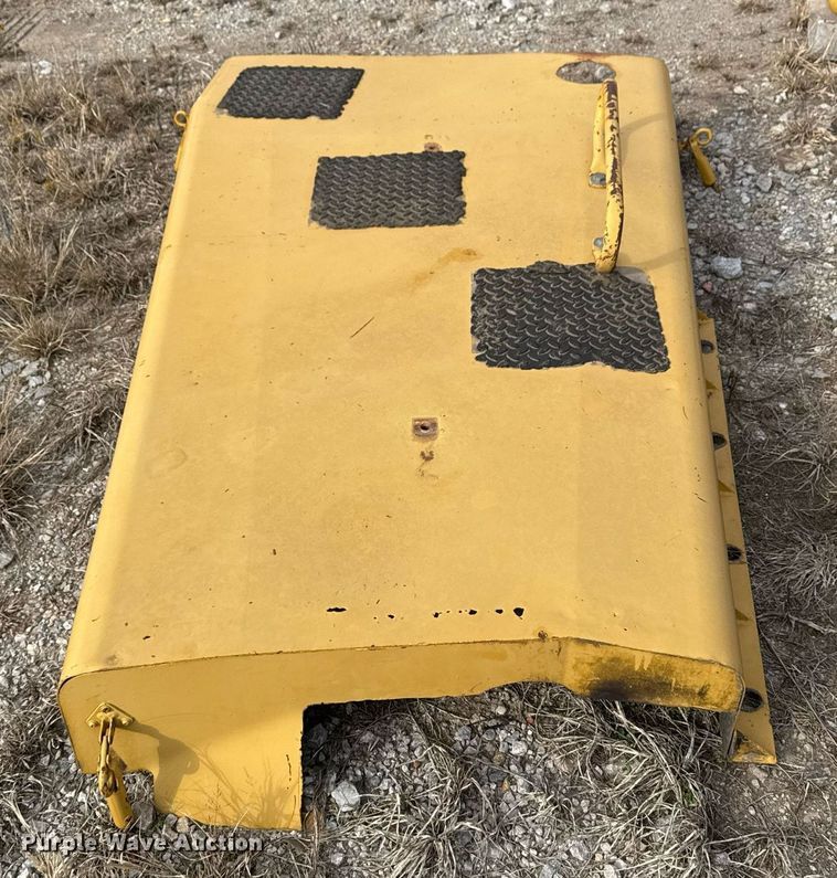 image for item DJ9729 1986 Caterpillar 621B conventional scraper 