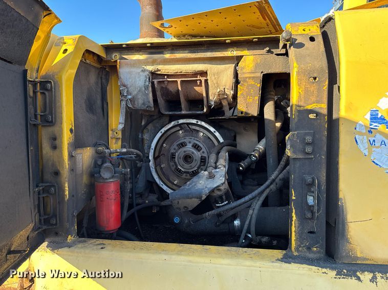 image for item DJ9730 2006 Komatsu PC220LC-8 excavator