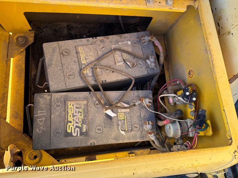 image for item DJ9730 2006 Komatsu PC220LC-8 excavator