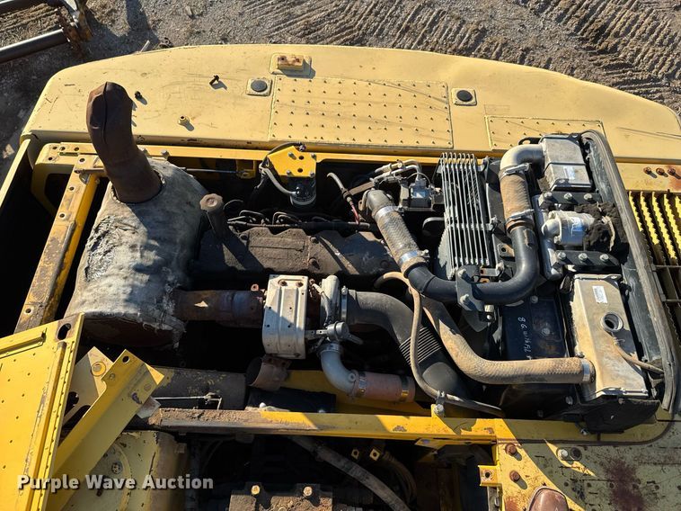 image for item DJ9730 2006 Komatsu PC220LC-8 excavator