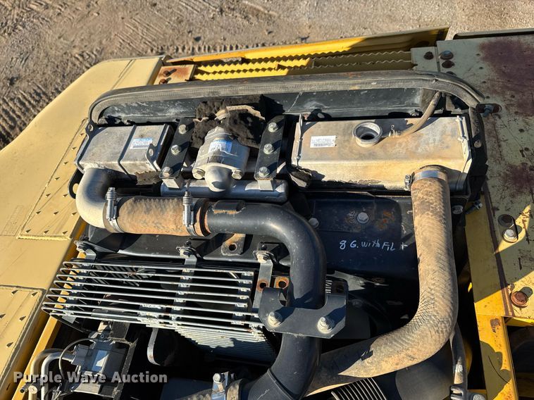 image for item DJ9730 2006 Komatsu PC220LC-8 excavator