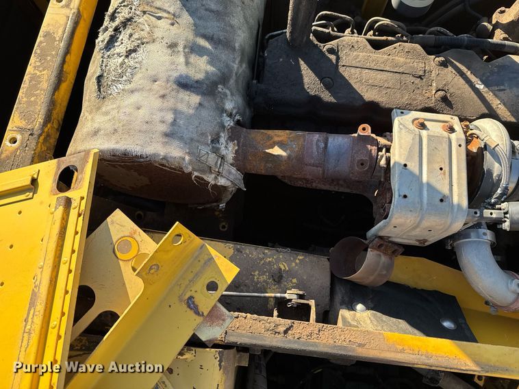 image for item DJ9730 2006 Komatsu PC220LC-8 excavator