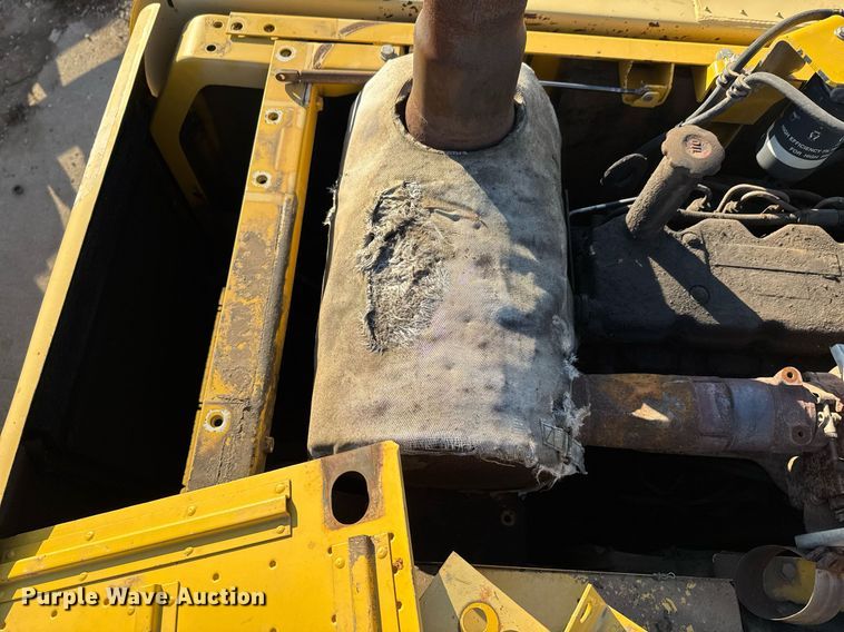 image for item DJ9730 2006 Komatsu PC220LC-8 excavator