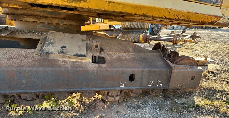 image for item DJ9730 2006 Komatsu PC220LC-8 excavator