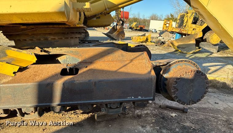 image for item DJ9730 2006 Komatsu PC220LC-8 excavator