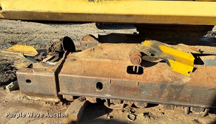 image for item DJ9730 2006 Komatsu PC220LC-8 excavator