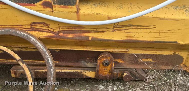 image for item DJ9731 1970 Caterpillar 613 conventional scraper 