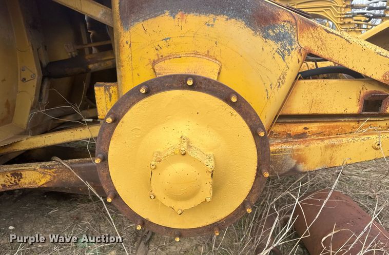 image for item DJ9731 1970 Caterpillar 613 conventional scraper 