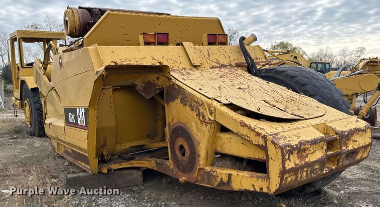 image for item DJ9732 1994 Caterpillar 613C elevating scraper