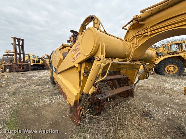 image for item DJ9732 1994 Caterpillar 613C elevating scraper