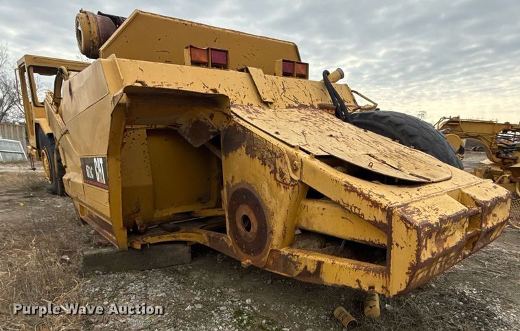 image for item DJ9732 1994 Caterpillar 613C elevating scraper