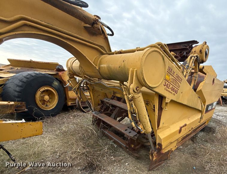 image for item DJ9732 1994 Caterpillar 613C elevating scraper