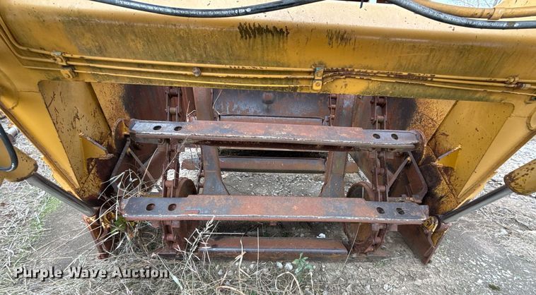 image for item DJ9732 1994 Caterpillar 613C elevating scraper