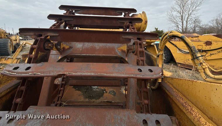 image for item DJ9732 1994 Caterpillar 613C elevating scraper