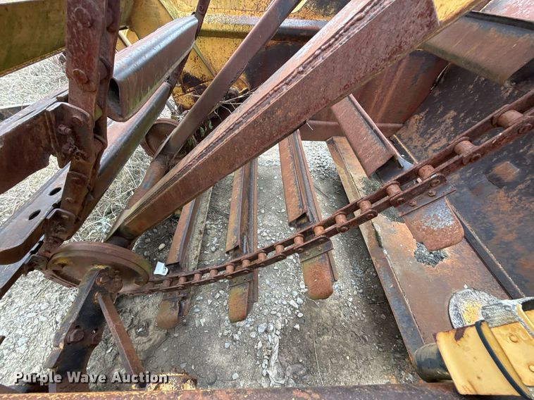 image for item DJ9732 1994 Caterpillar 613C elevating scraper