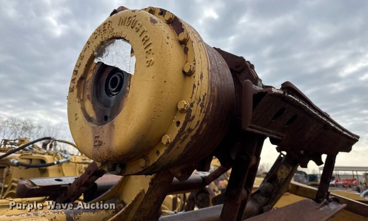 image for item DJ9732 1994 Caterpillar 613C elevating scraper