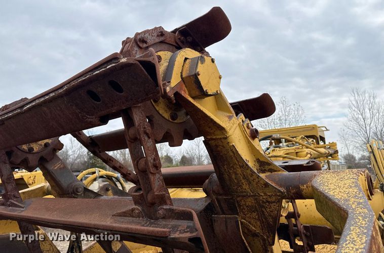 image for item DJ9732 1994 Caterpillar 613C elevating scraper