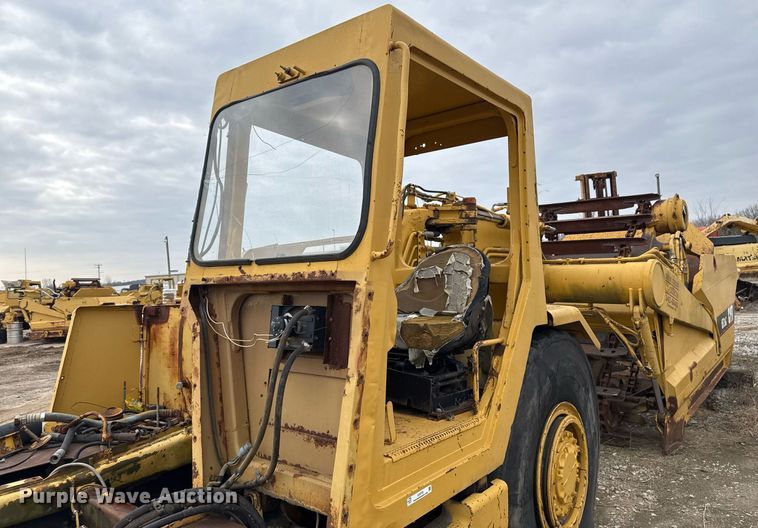 image for item DJ9732 1994 Caterpillar 613C elevating scraper