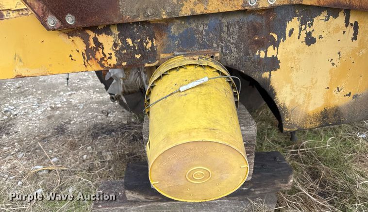 image for item DJ9732 1994 Caterpillar 613C elevating scraper