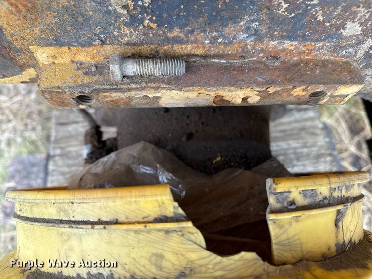 image for item DJ9732 1994 Caterpillar 613C elevating scraper