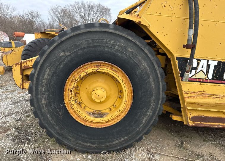 image for item DJ9732 1994 Caterpillar 613C elevating scraper