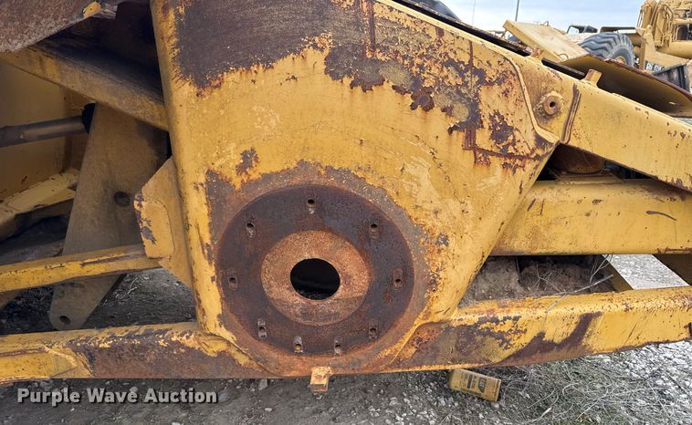 image for item DJ9732 1994 Caterpillar 613C elevating scraper