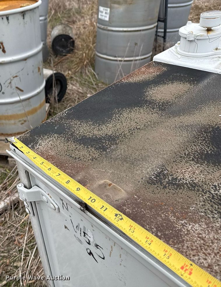 image for item DJ9734 Utility bed