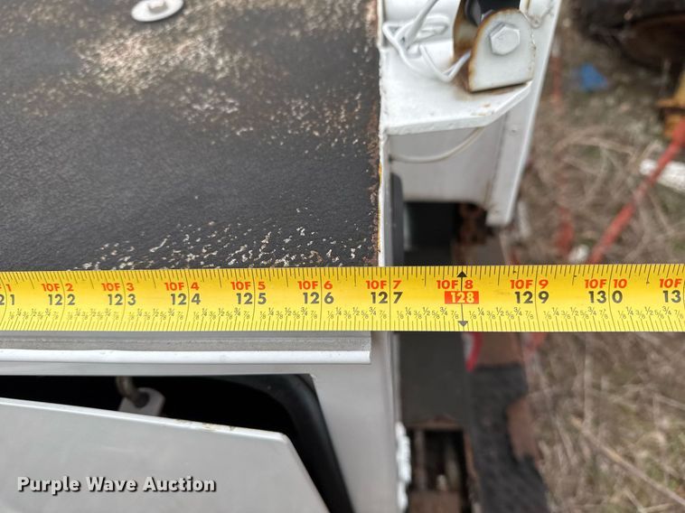 image for item DJ9734 Utility bed